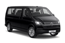 Car Hire Musselburgh - 9 Seater Manual - Minibus hire Musselburgh