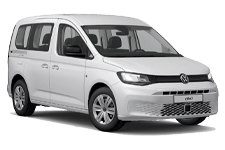Car Hire Musselburgh - Caddy Van - Van hire Musselburgh