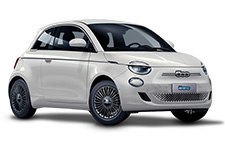 Car Hire Musselburgh - Fiat 500 - car hire Musselburgh