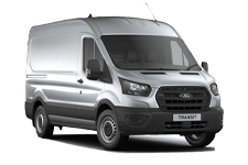 Car Hire Musselburgh - Ford Transit LWB - Van hire Musselburgh