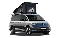 Car Hire Musselburgh - VW Campervan - Van hire Musselburgh