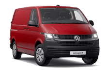 Car Hire Musselburgh - VW Transporter Automatic - Van hire Musselburgh
